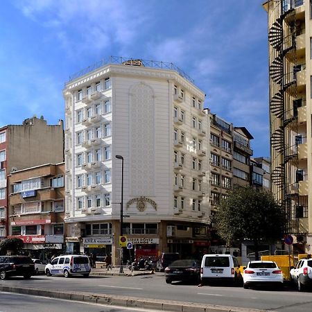 Hotelozbek 伊斯坦布尔 外观 照片