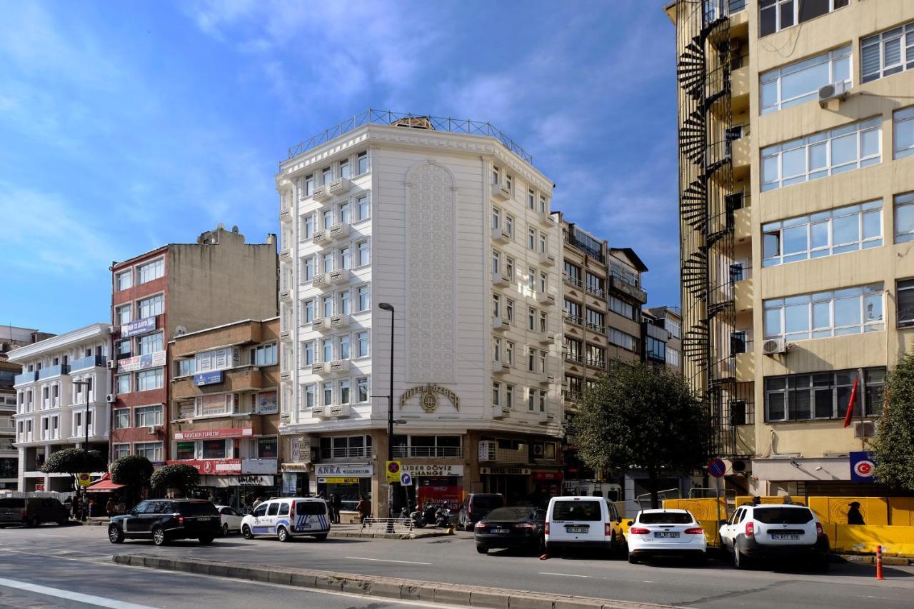 Hotelozbek 伊斯坦布尔 外观 照片